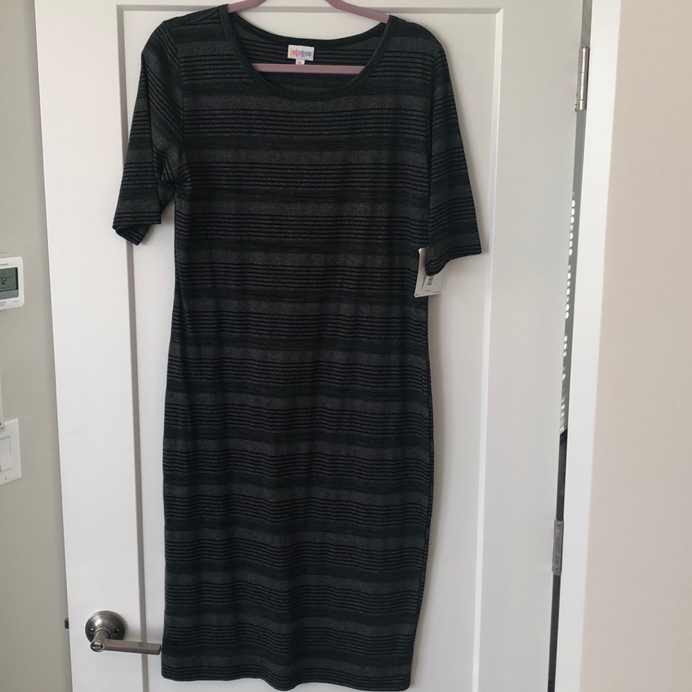 LuLaRoe Julia XL NWT